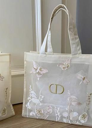 Шопер christian dior
