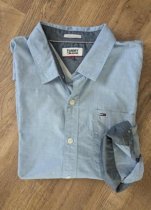 Сорочка tommy hilfiger, xxl