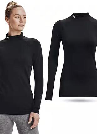 Лонгслів under armour heatgear armour compression mock
