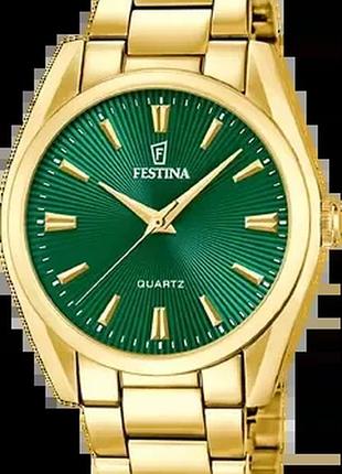 Часы женские festina f20640/b boyfriend