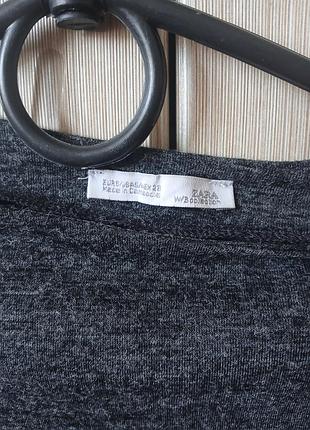 Джемпер zara 2