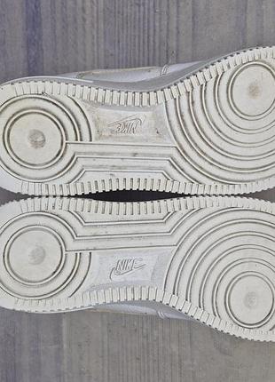 Кроссовки nike air force 5