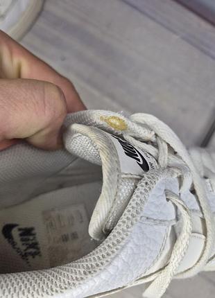 Кроссовки nike air force 10