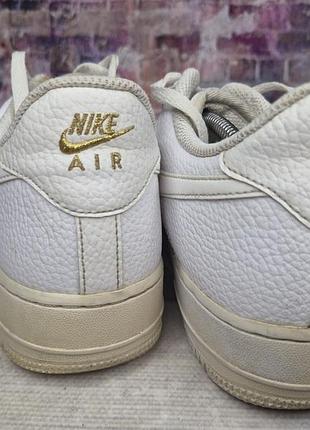 Кроссовки nike air force 6
