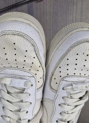 Кроссовки nike air force 9