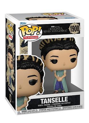Игровая фигурка funko pop! серии рыцарь симох королевств - тансель