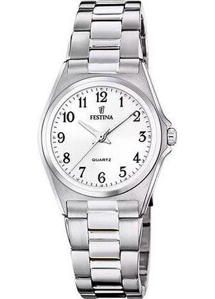 Годинник жіночий festina f20553/1 classics