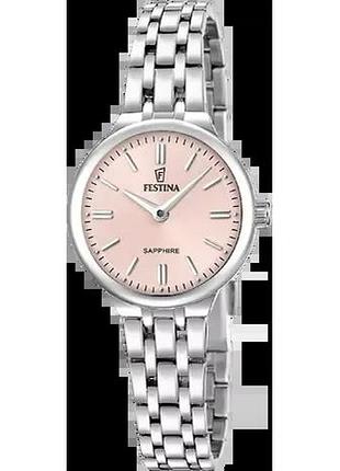Часы женские festina f20744/2 mademoiselle