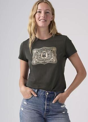 Жіноча футболка levi's
