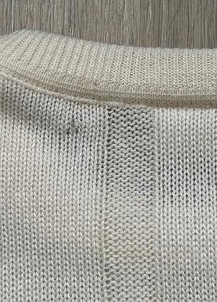 Светр кофта lacoste vintage 9