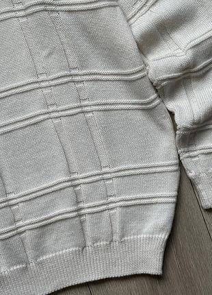 Светр кофта lacoste vintage 3