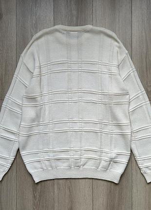 Светр кофта lacoste vintage 5
