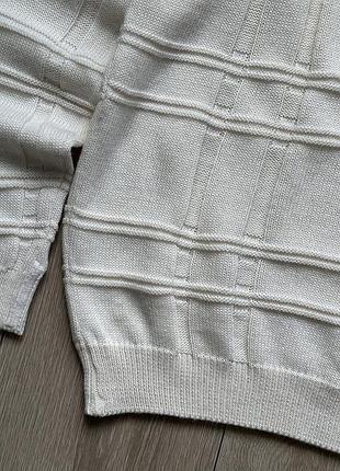 Светр кофта lacoste vintage 4