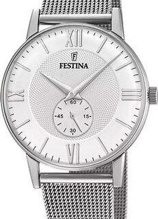 Годинник жіночий festina f20568/2 retro
