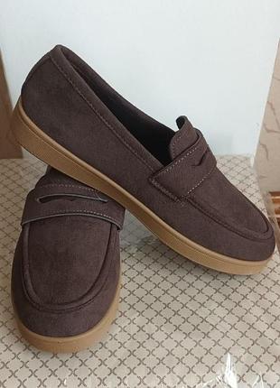 Мокасины женские