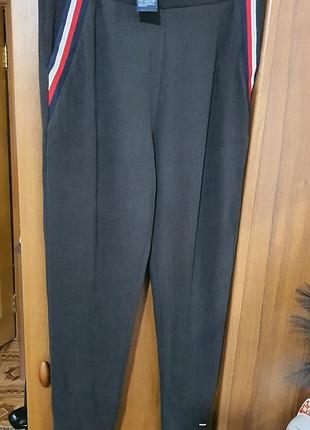 Мужские брюки джоггеры tommy hilfiger lounge track pant оригинал (размер м)
