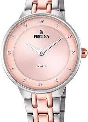 Годинник жіночий festina f20626/2 mademoiselle