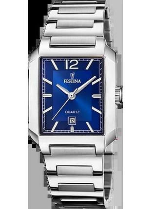 Годинник жіночий festina f20679/3 on the square