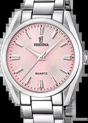 Часы женские festina f20622/n alegria