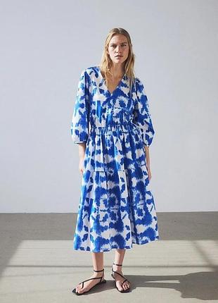 Плаття вільного фасону h&m
