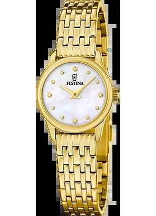 Часы женские festina f20750/1 mademoiselle