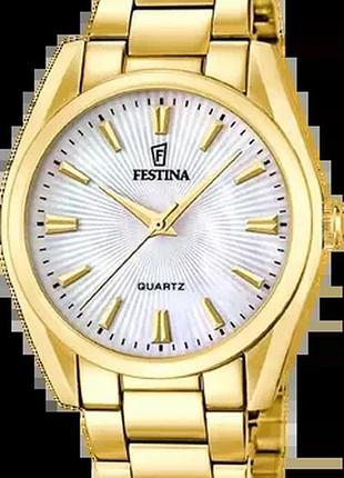 Часы женские festina f20640/a boyfriend