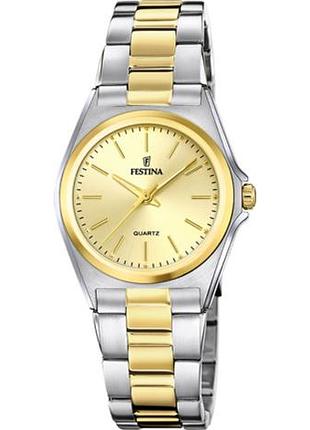 Часы женские festina f20556/3 classics