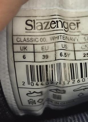 Кроссовки slazenger 7