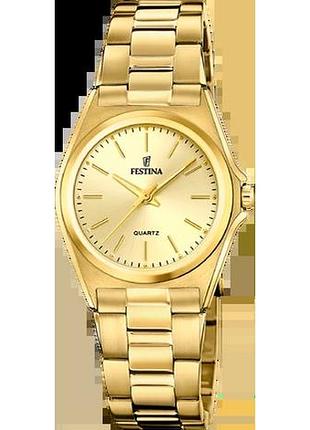 Часы женские festina f20557/3 classics