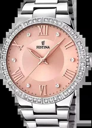 Часы женские festina f16719/3 boyfriend