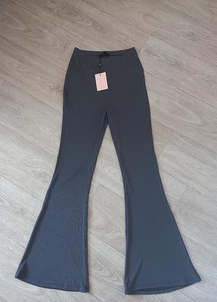 Брюки клеш missguided