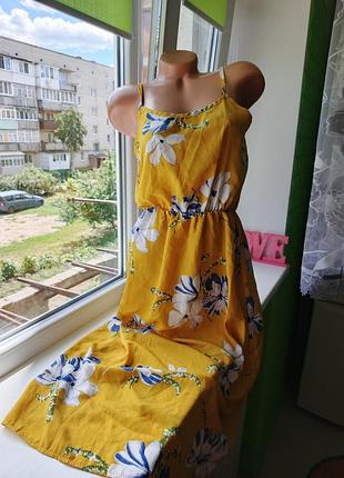 Легеньке плаття)розмер м/л