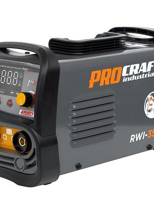Инверторный сварочный аппарат procraft industrial rwi350 2026