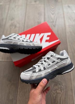 Кросівки nike p-6000