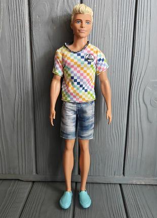 Кукла кен barbie модник