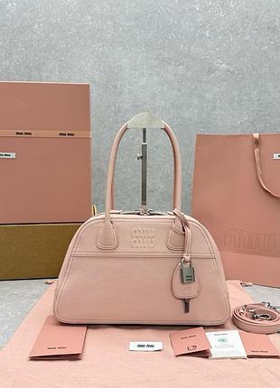 Сумка miu miu summer 2026