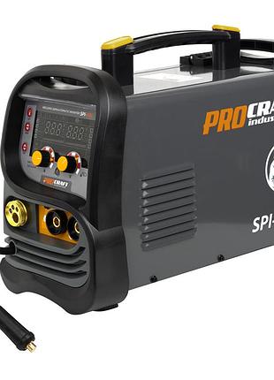 Инверторный сварочный полуавтомат procraft industrial spi380 2026
