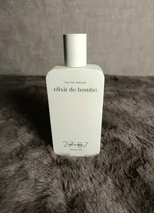 27 87 perfumes elixir de bombe eau de parfum 87 мл оригінал 4 500 грн.