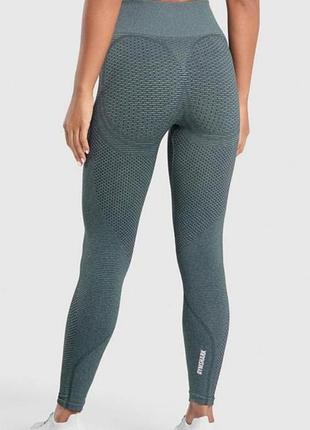 Лосіни з пуш ап gymshark