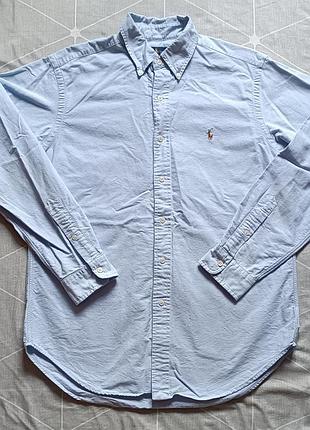 Сорочка ralph lauren classic fit