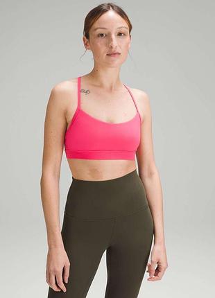 Lululemon   женский спортивный топ-бра для тренировок