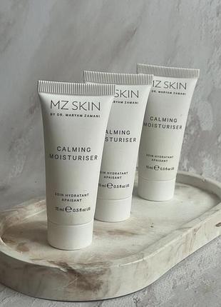 Зволожуючий крем для чутливої  шкіри mz skin calming moisturiser
