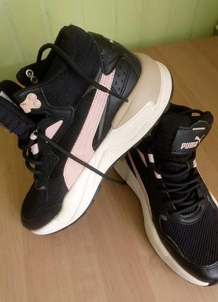Кросівки жіночі puma