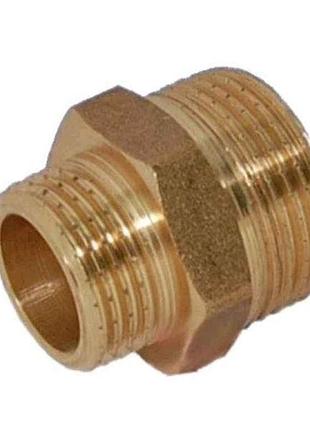 Нипель 1/2 - 3/4 тм fittings