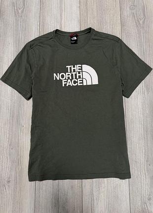 Футболка чоловіча the north face big logo t-shirt