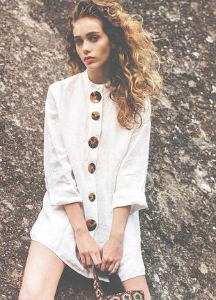 Блуза zara m