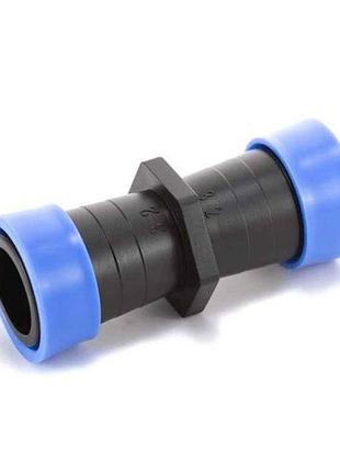 Зєднання ремонтне для шланга туман silver spray d=32мм gsc-0132 тм presto-ps