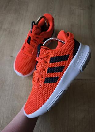 Фирменные детские кроссовки  adidas, оригинал, р.33,5