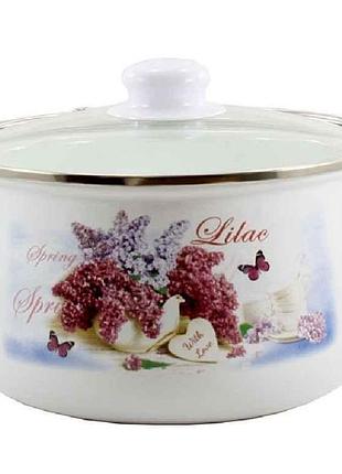 Каструля ем. 2,0л бузок 4w тм zauberg