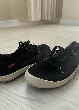 Кеды levi’s